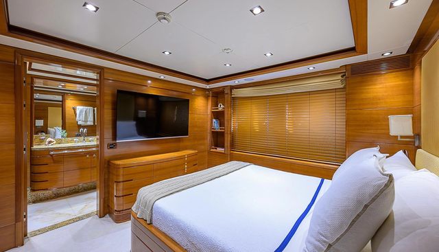 SEASCAPE V yacht for sale 52