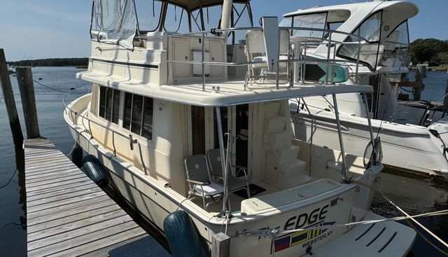 The Edge yacht for sale 4