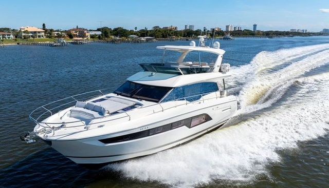TO LIFE yacht for sale 2