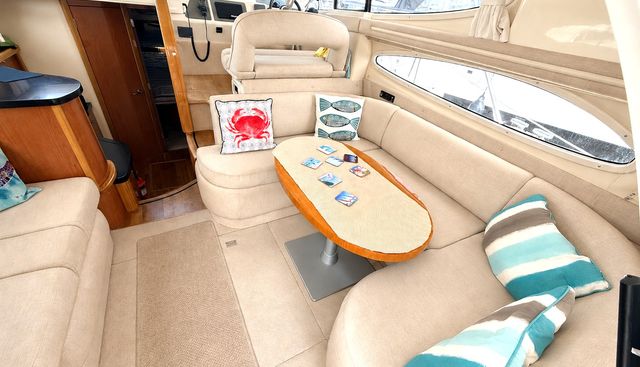 Ghost of London yacht for sale 2