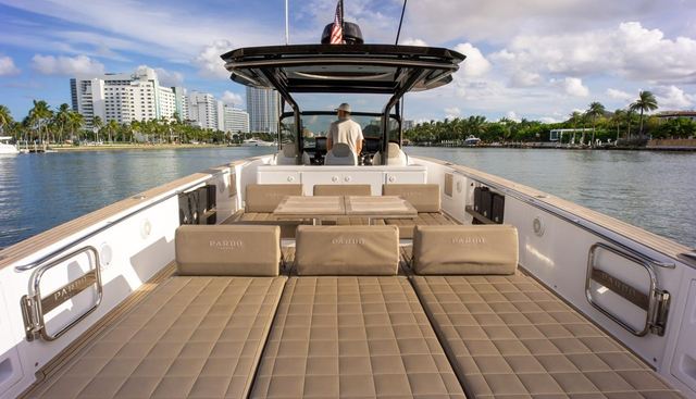 DARYA ONE yacht for sale 4