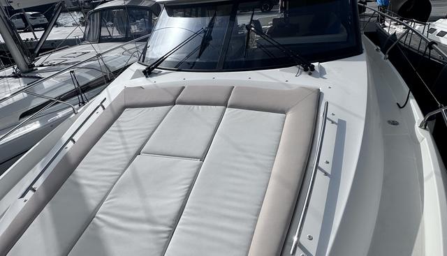 Seven Senses yacht for sale 52