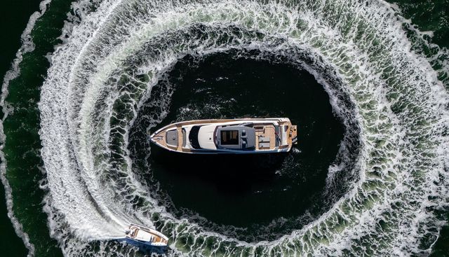 TORO yacht for sale 34