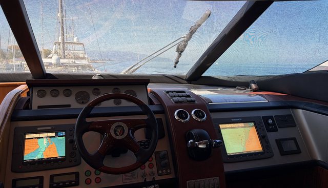 noname yacht for sale 57