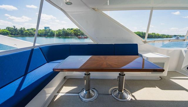 INTO THE BLUE yacht for sale 50