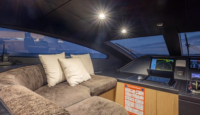 BACK 9 AND A HALF yacht for sale 34