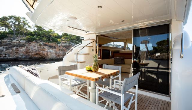 Siam yacht for sale 42