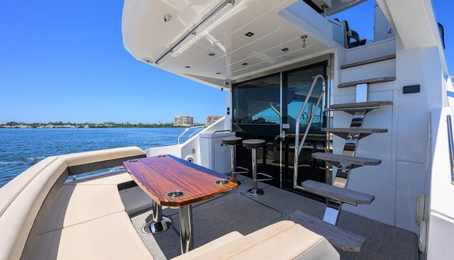UNORTHODOCS yacht for sale 9