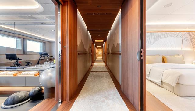 Kensho yacht for sale 22