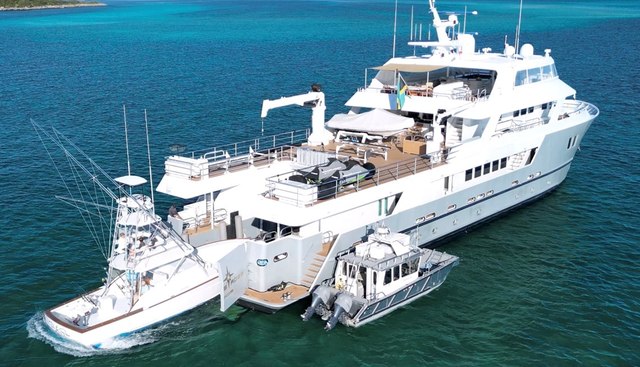 Compass Rose yacht for sale 7