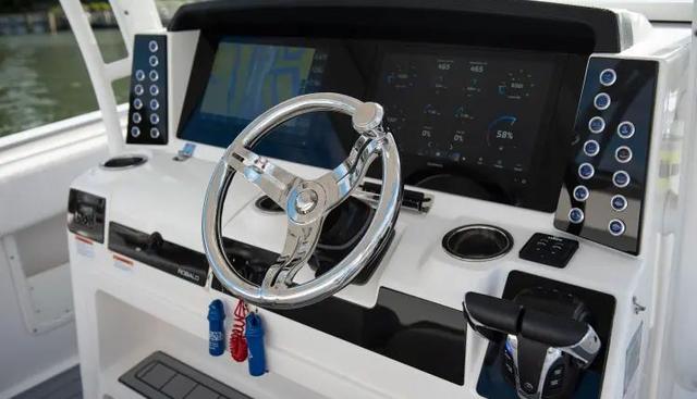 noname yacht for sale 25