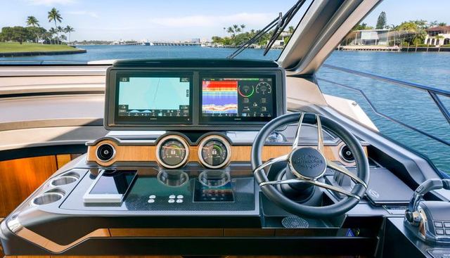 noname yacht for sale 55