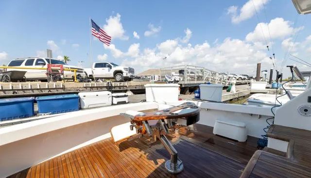 Miss Ella Maye yacht for sale 34