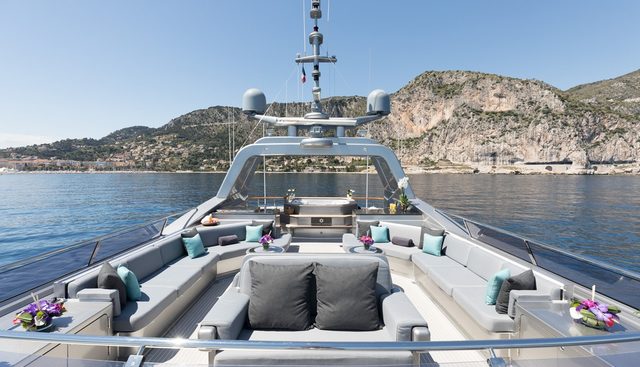 Silver Dream yacht for sale 2