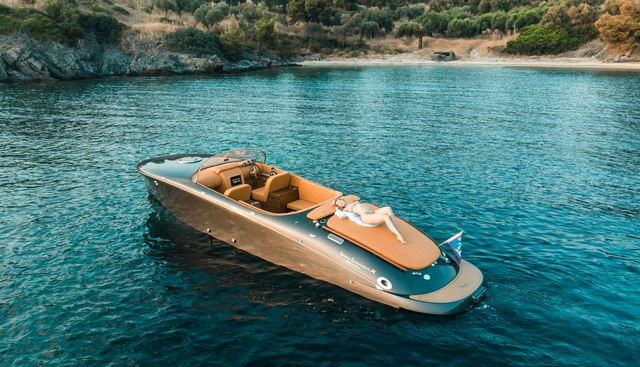 Seven Seas Yachts Venus Speedster X 32ft yacht for sale 22