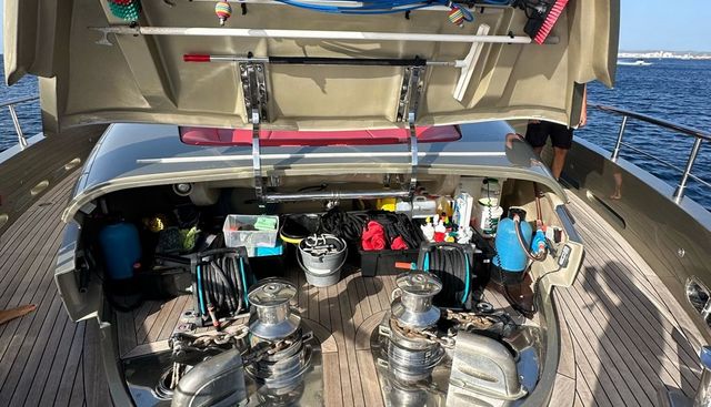 Elizaveta yacht for sale 24