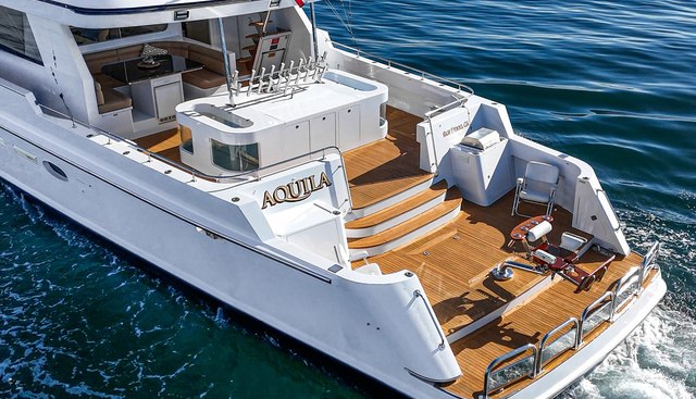 Aquila yacht for sale 24