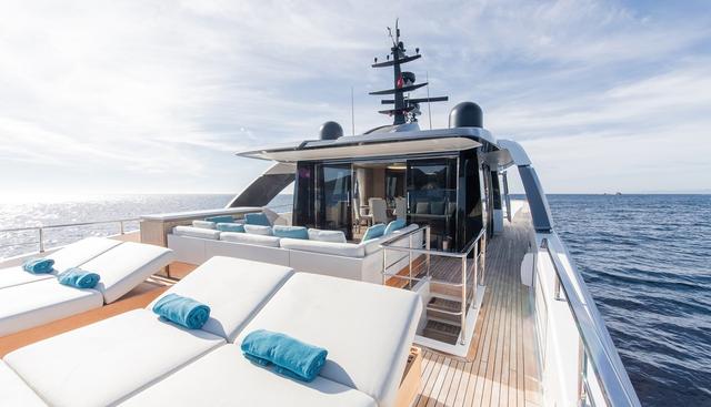 Stone Hills yacht for sale 24