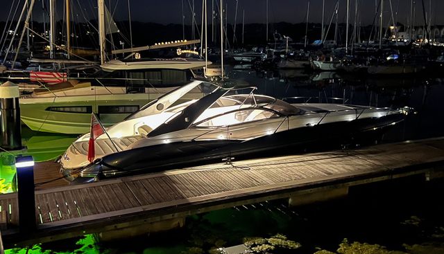 SHADOW yacht for sale 10