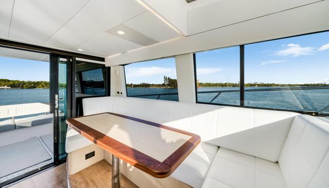 OUR TRADE yacht for sale 27