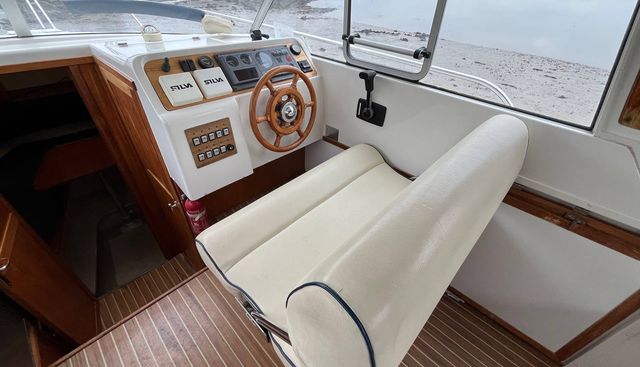 noname yacht for sale 8