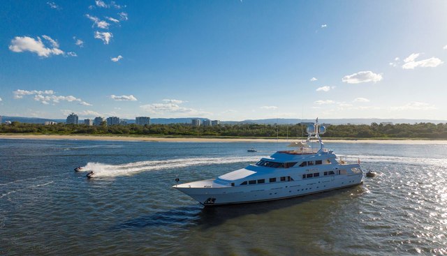 MISTRESS yacht for sale 42