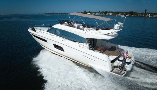 Alacrity yacht for sale 10