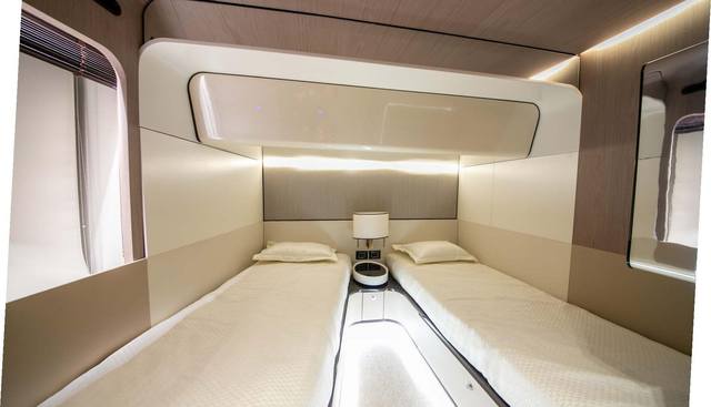 NIRVANA BY THE SEA yacht for sale 14