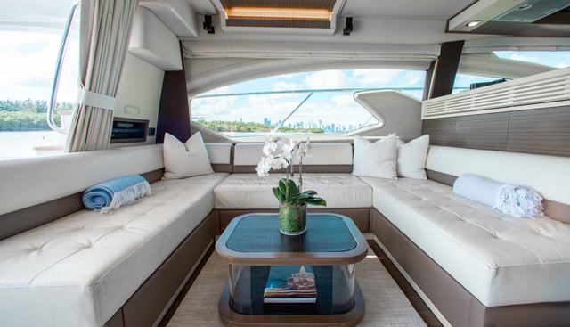 BELLA VITA yacht for sale 30