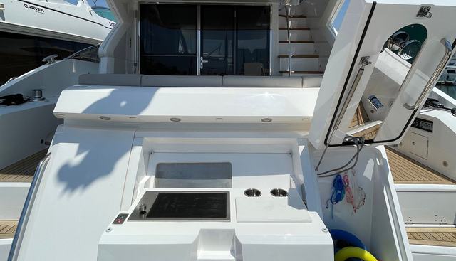 LYDIA yacht for sale 7