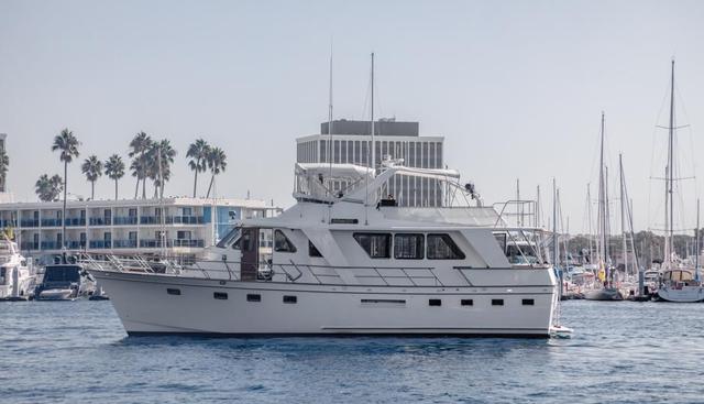 Betelgeuse yacht for sale 4