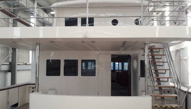 SVETLANA (AS IS) yacht for sale 13
