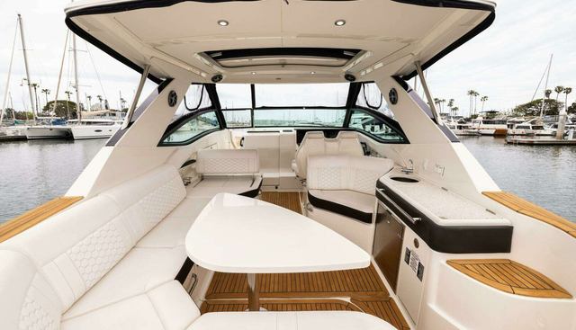 GOLDEN HOUR yacht for sale 9