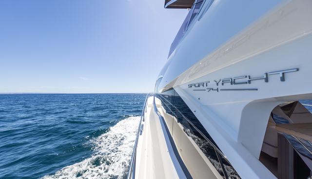noname yacht for sale 54