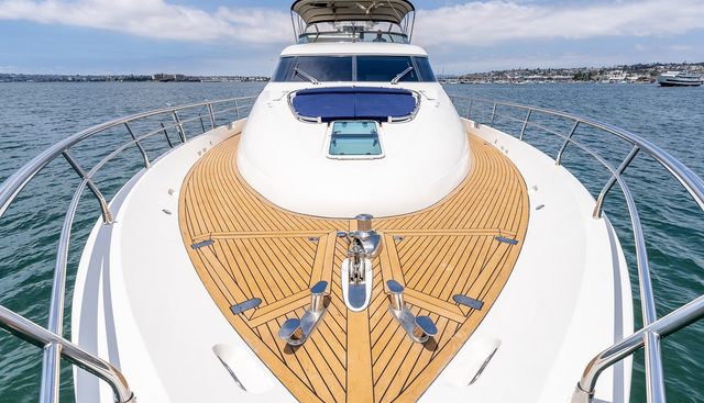 SEA HAMMOCK yacht for sale 23