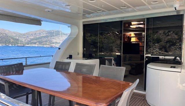 Oliveto yacht for sale 25