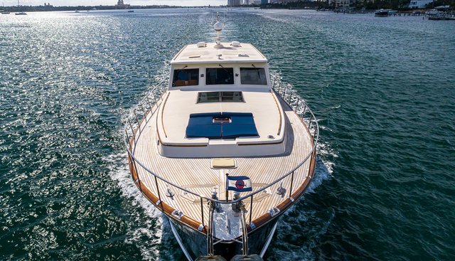 noname yacht for sale 12