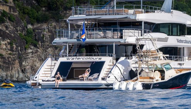 Watercolours yacht for sale 10