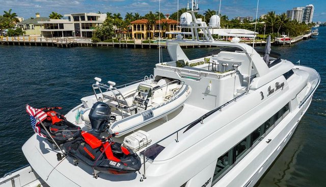 Three Blessings yacht for sale 7