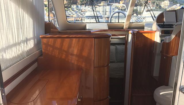 ATUNAKENS DOS yacht for sale 14