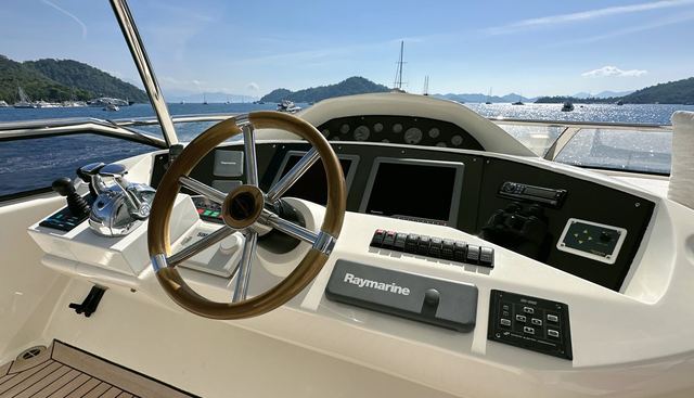 Swordfish 68 yacht for sale 37