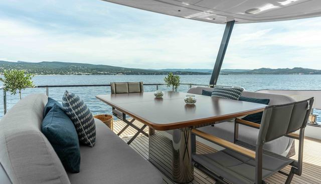 St Jude yacht for sale 14