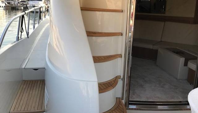 Dominator 640s yacht for sale 37