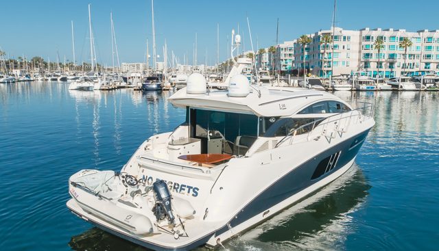 NO REGRETS yacht for sale 5