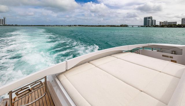 SEA SUITE I yacht for sale 14