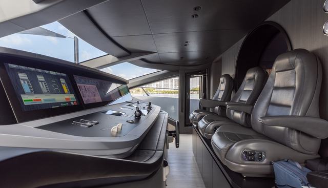 Glida yacht for sale 4