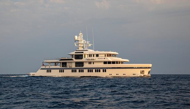 PROMISE. yacht for sale 69