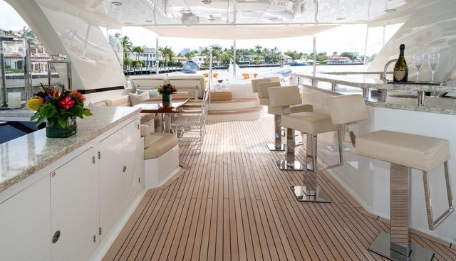 Iridescence yacht for sale 2