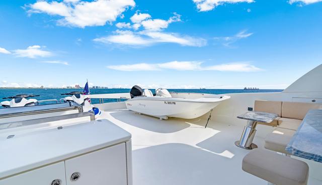 MESMERIZE yacht for sale 43