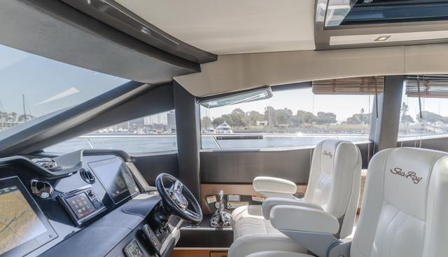 NO REGRETS yacht for sale 19